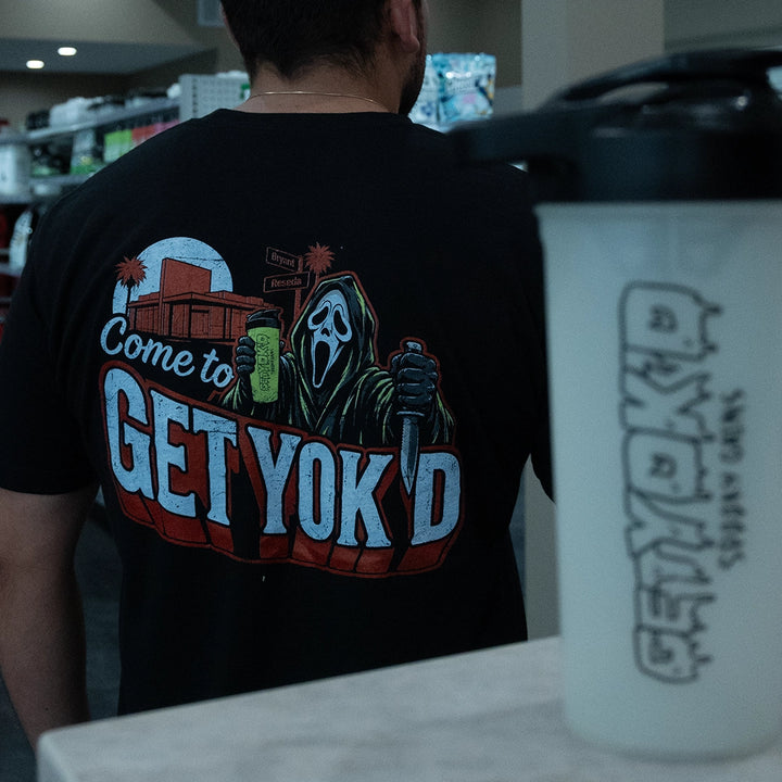 Spooky Gains 2026 Tee