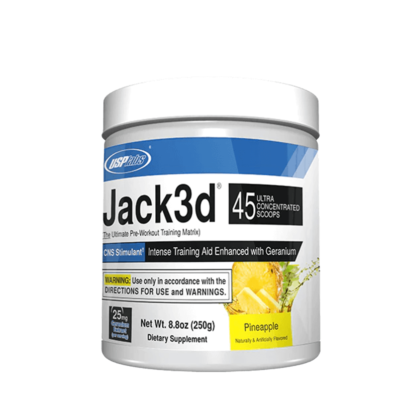 USP Labs - JACK3D
