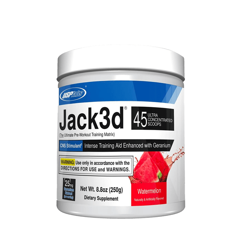 USP Labs - JACK3D