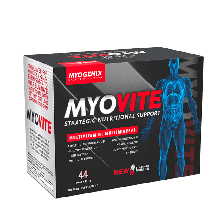 Myogenix - MYOVITE - 44 Packs