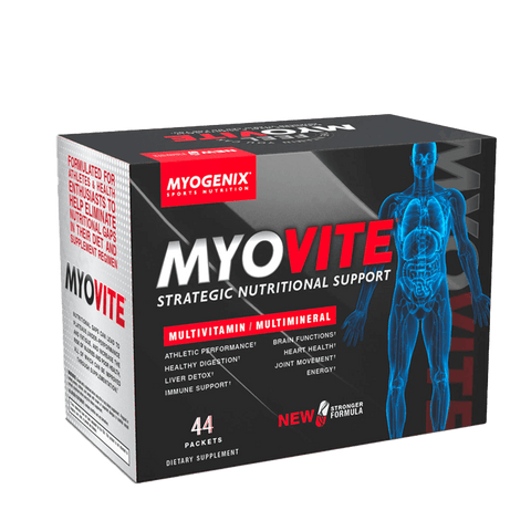 Myogenix - Myovite - 44 Packs