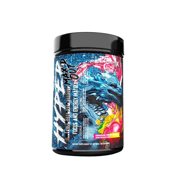 Performax Labs - HyperMax'd Out