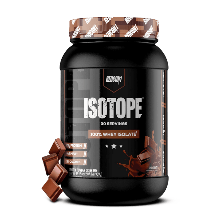 RedCon1 - ISOTOPE