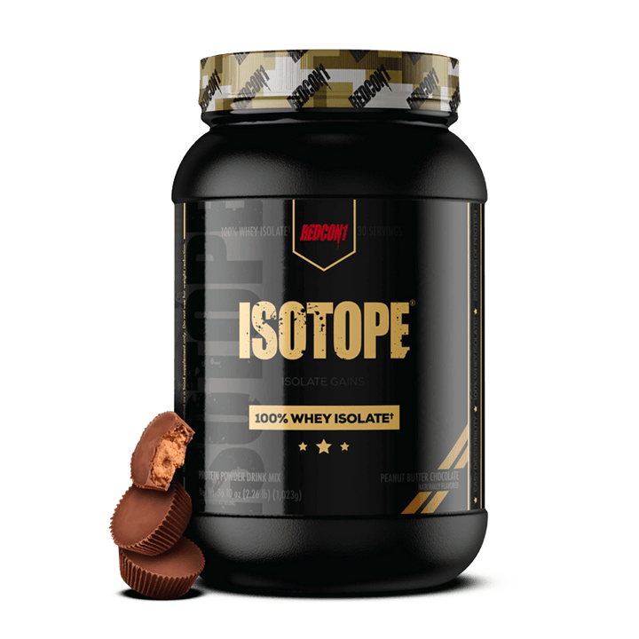 RedCon1 - ISOTOPE