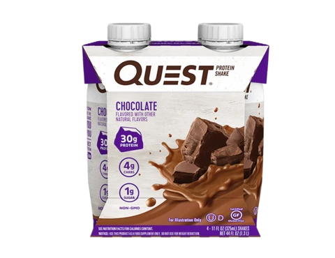 Quest Protein Shake