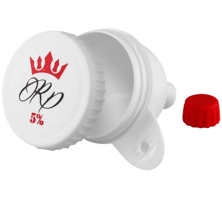 5% Nutrition - 100mL STORAGE FUNNEL