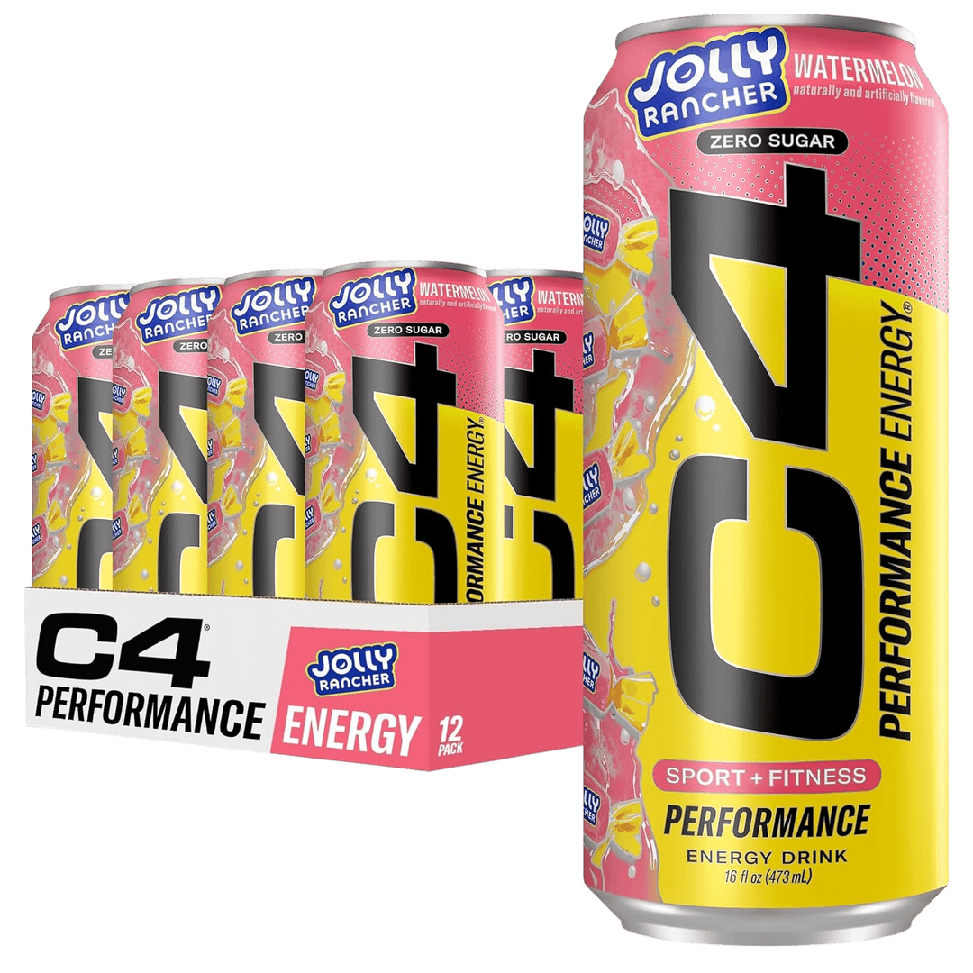 Cellucor - C4 Performance Energy