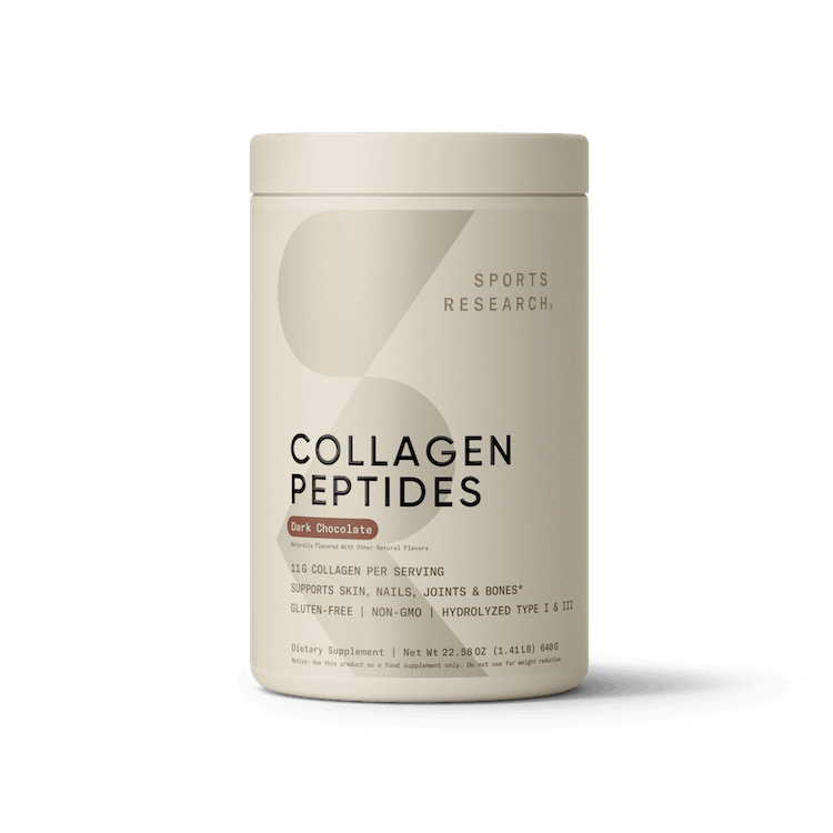 Sports Research - COLLAGEN PEPTIDES