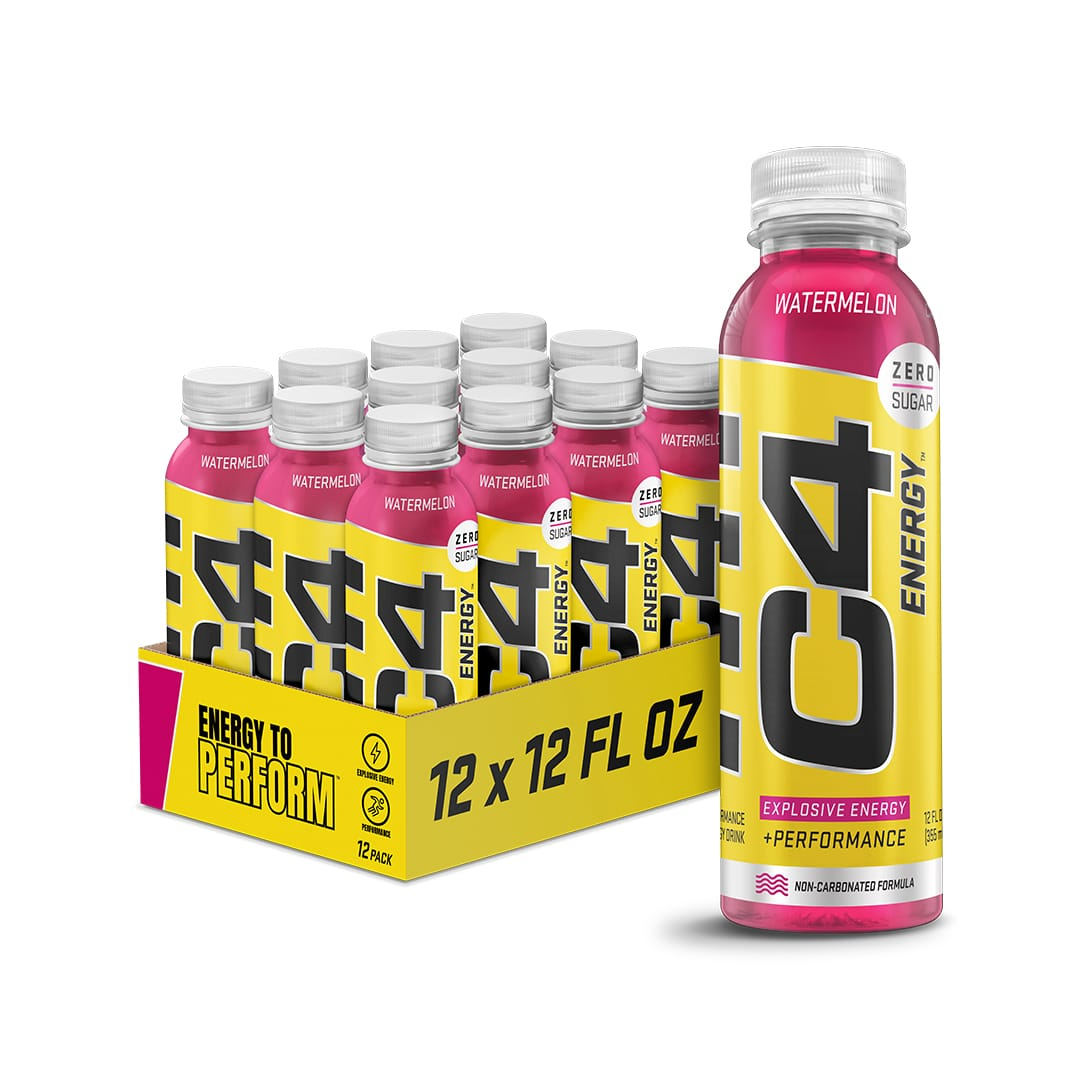 Cellucor - C4 Energy Still
