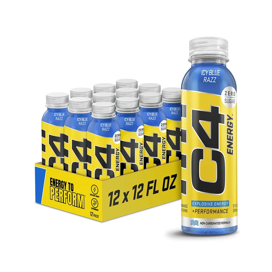 Cellucor - C4 Energy Still