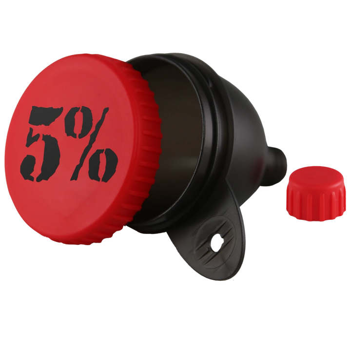 5% Nutrition - 100mL STORAGE FUNNEL