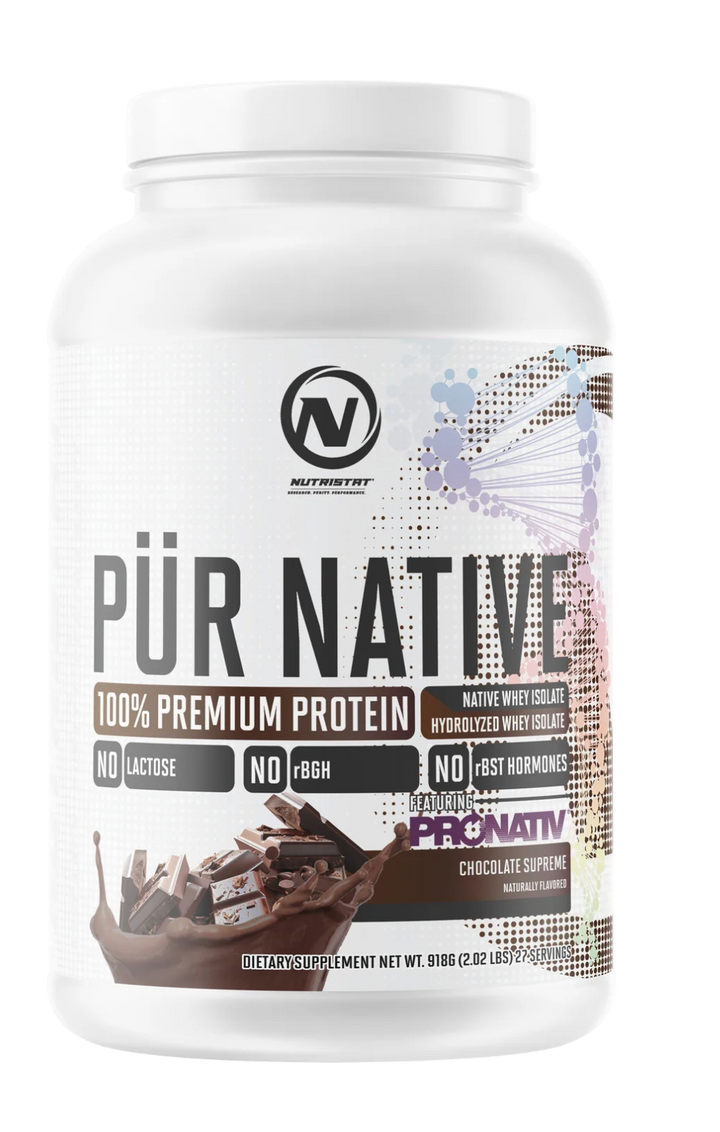 NutriStat - PÜRNATIVE