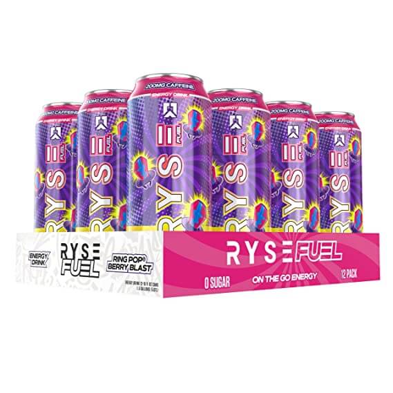 RYSE - FUEL Energy Drink