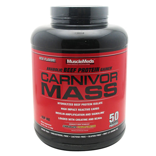 MuscleMeds - CARNIVOR MASS