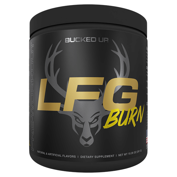 Bucked Up - LFG Burn Pre-Workout