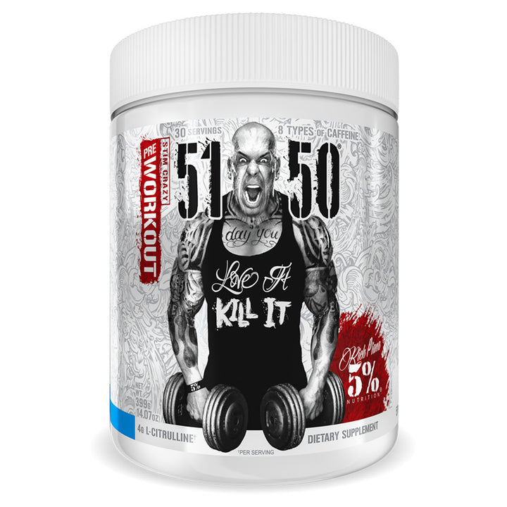 5% NUTRITION 5150
