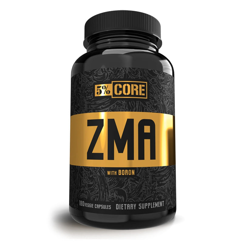 5% Nutrition - ZMA
