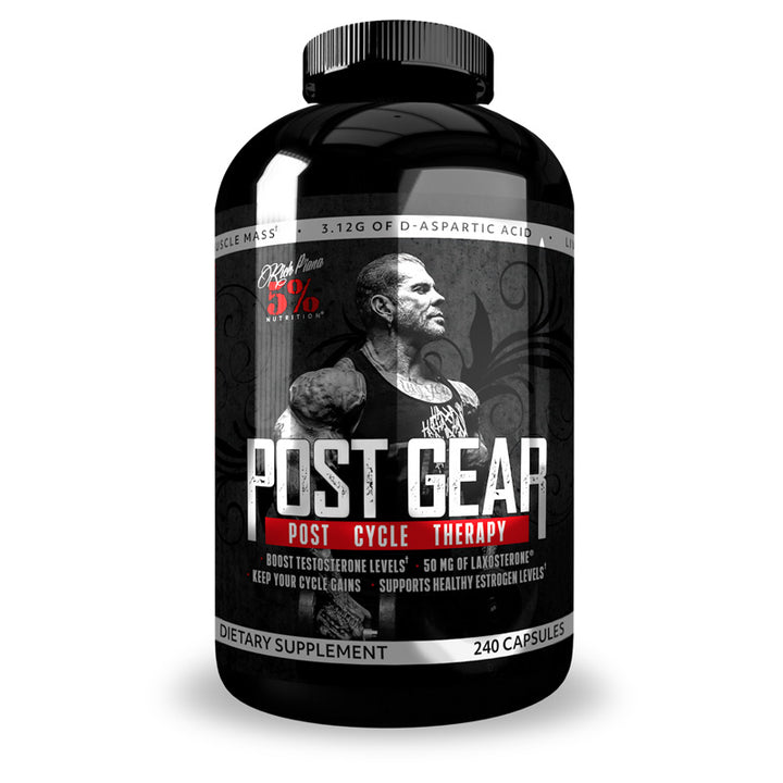 5% Nutrition - POST GEAR PCT 240 Capsules
