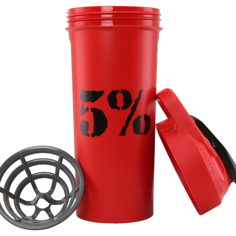 5% Nutrition SPORTSHAKER Cup 27oz