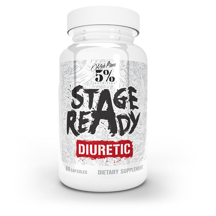 5% NUTRITION STAGE READY 60 CAPSULES
