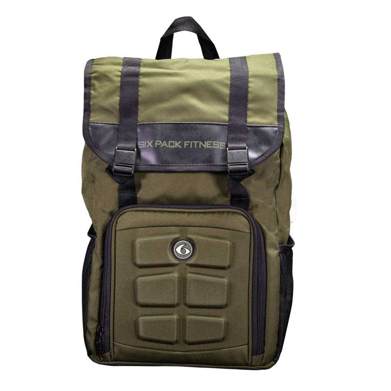 Work Outback Pack Commuter Backpack Pre-workout By 6 Pack Fitness... – Get Yok'd Nutrition