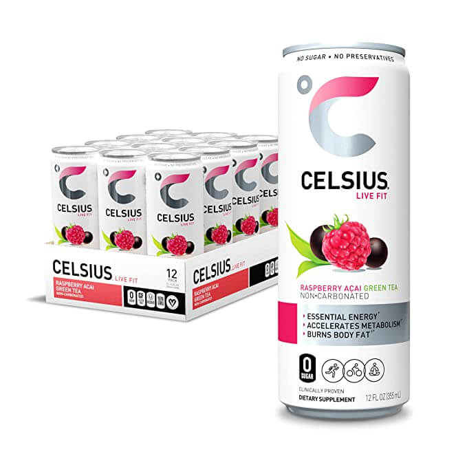 Celsius - LIVE FIT ORIGINAL Energy Drink