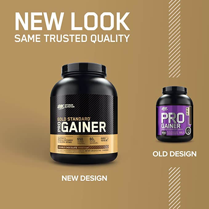 Optimum Nutrition - Gold Standard Pro Gainer