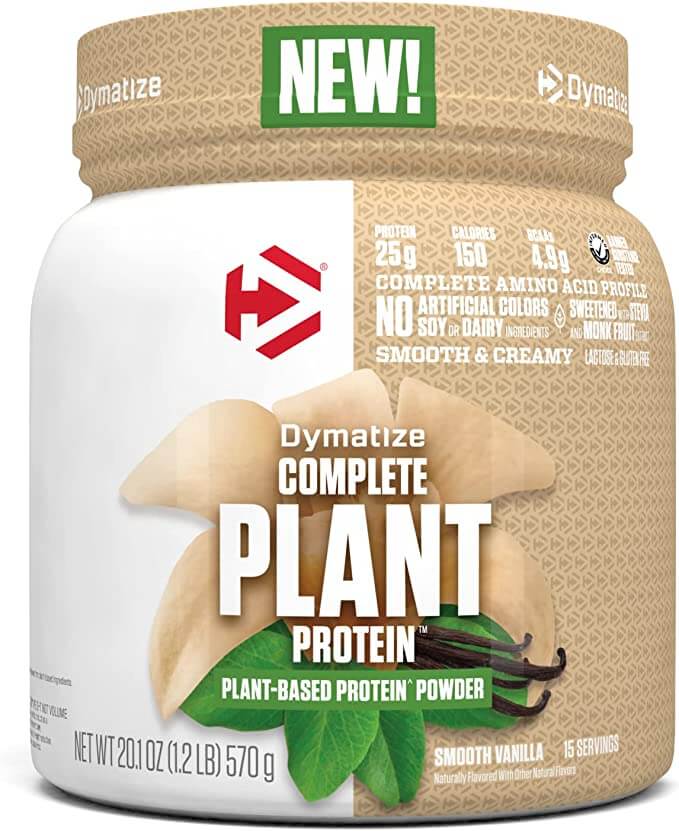 Dymatize - COMPLETE PLANT PROTEIN