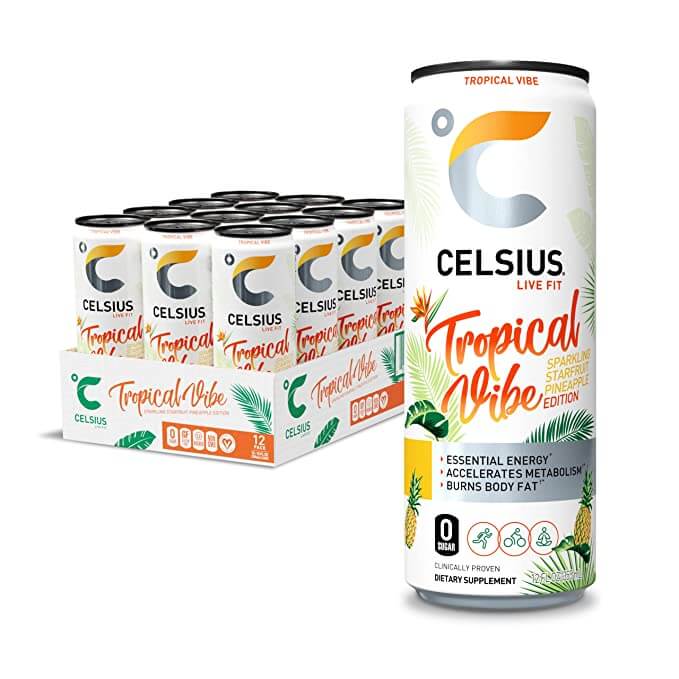 Celsius - LIVE FIT ORIGINAL Energy Drink
