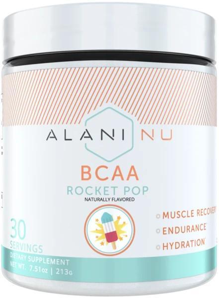 Alani Nu BCAA 30 Servings Rocket Pop-