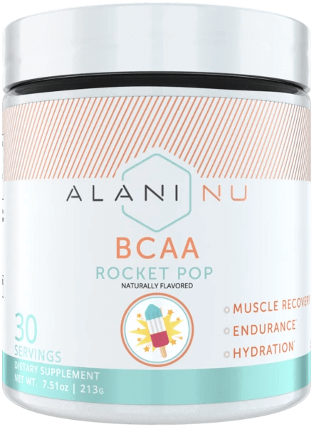Alani Nu BCAA 30 Servings Rocket Pop-