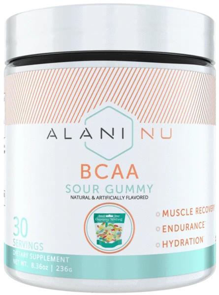 Alani Nu BCAA 30 Servings Sour Gummy-