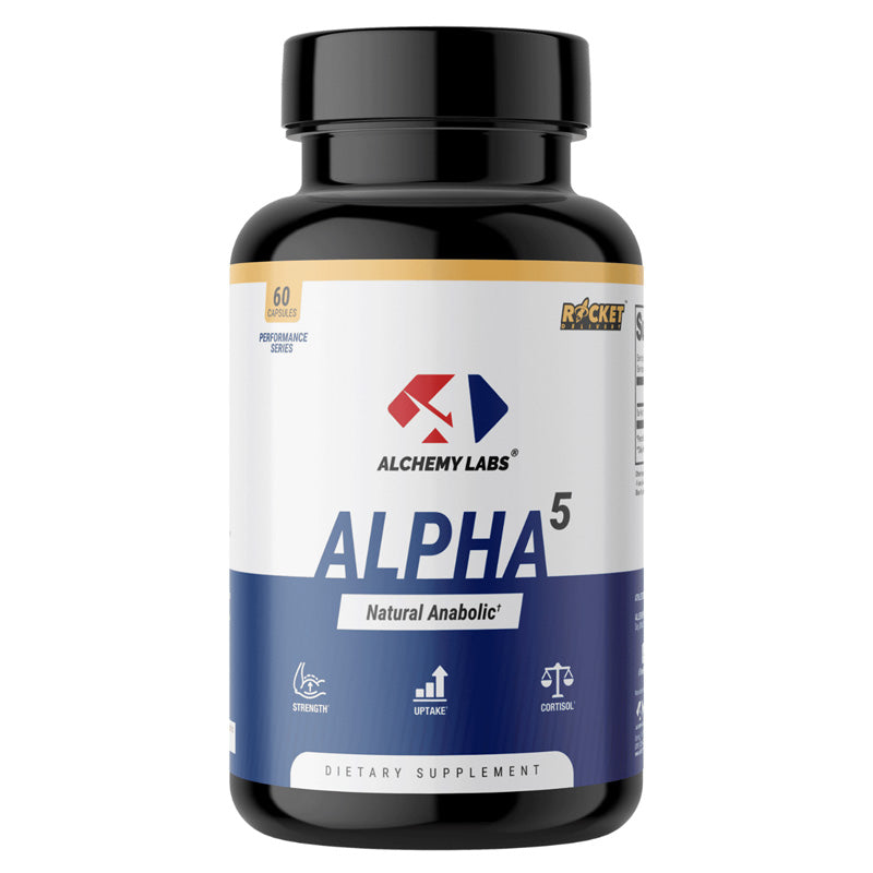 Alchemy Labs - ALPHA5 