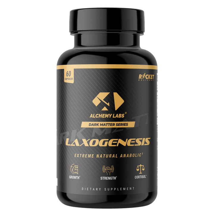 Alchemy Labs - LAXOGENESIS