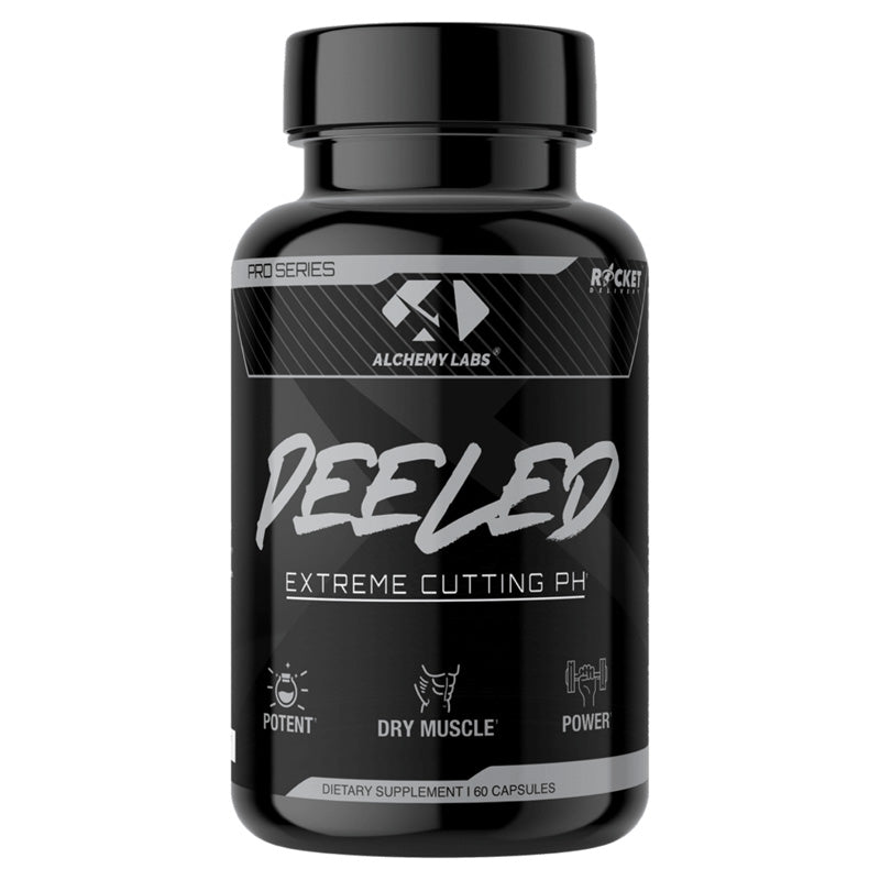 Alchemy Labs PEELED 90 Capsules