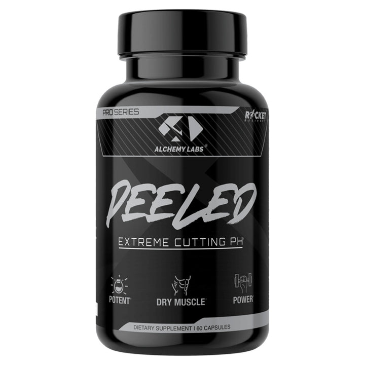 Alchemy Labs PEELED 90 Capsules