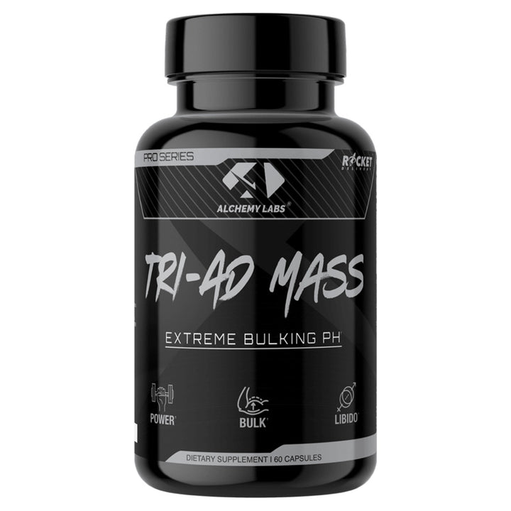 Alchemy Labs - TRI-AD MASS - 60 Capsules