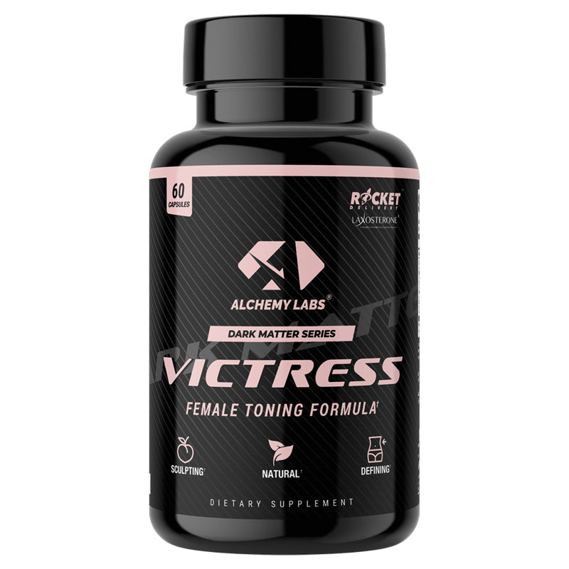 Alchemy Labs - VICTRESS - 60 Capsules