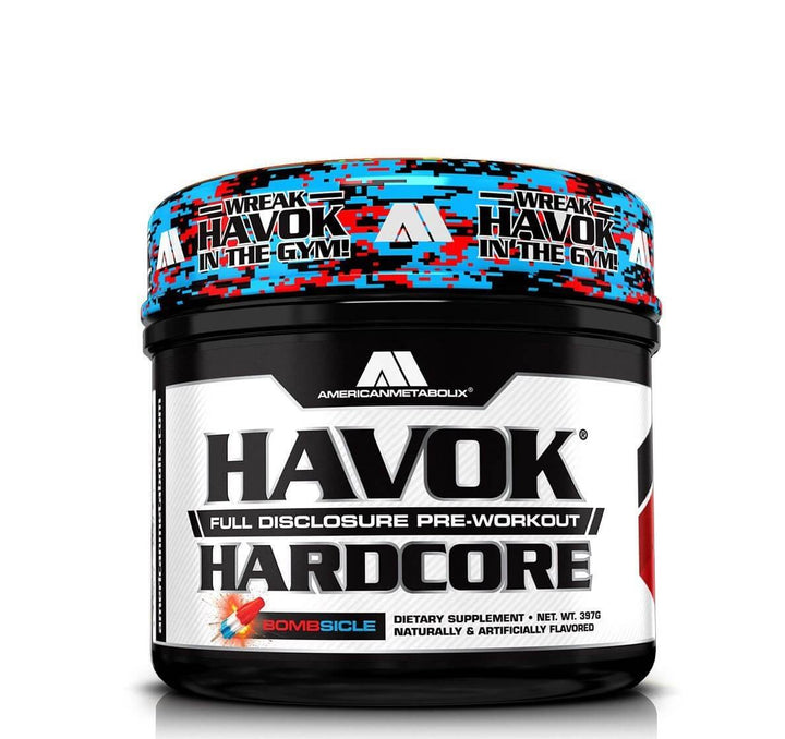 American Metabolix HAVOK HARDCORE-