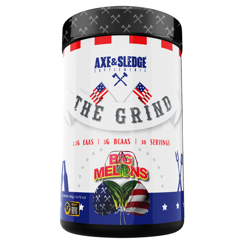 Axe&Sledge THE GRIND 30 Servings 