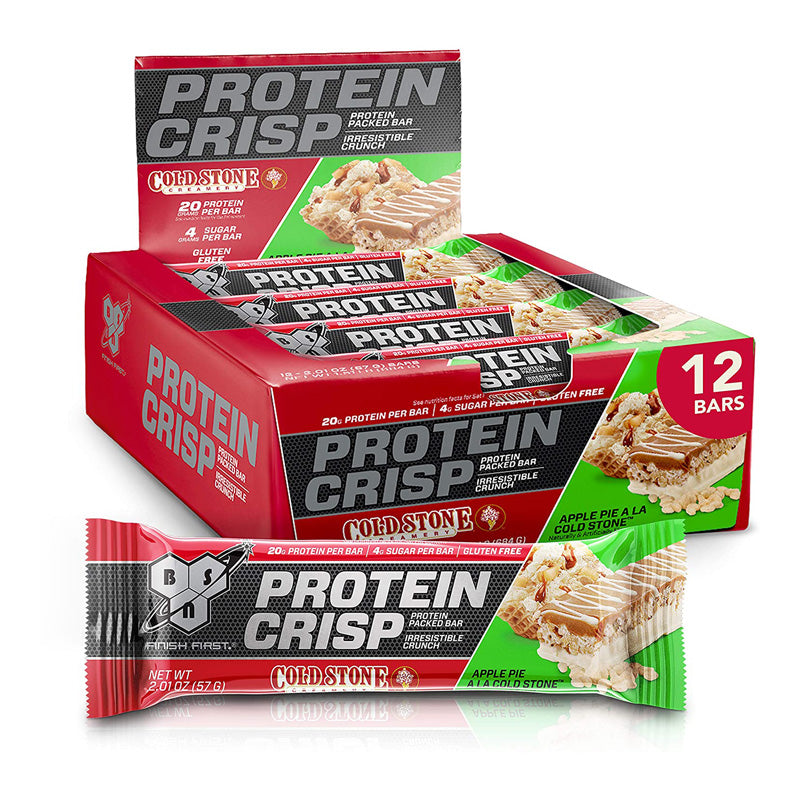 Protein Bar – Get Yok'd Nutrition