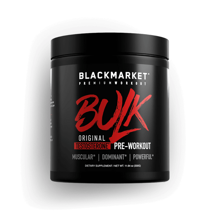 Blackmarket Labs - BULK Original