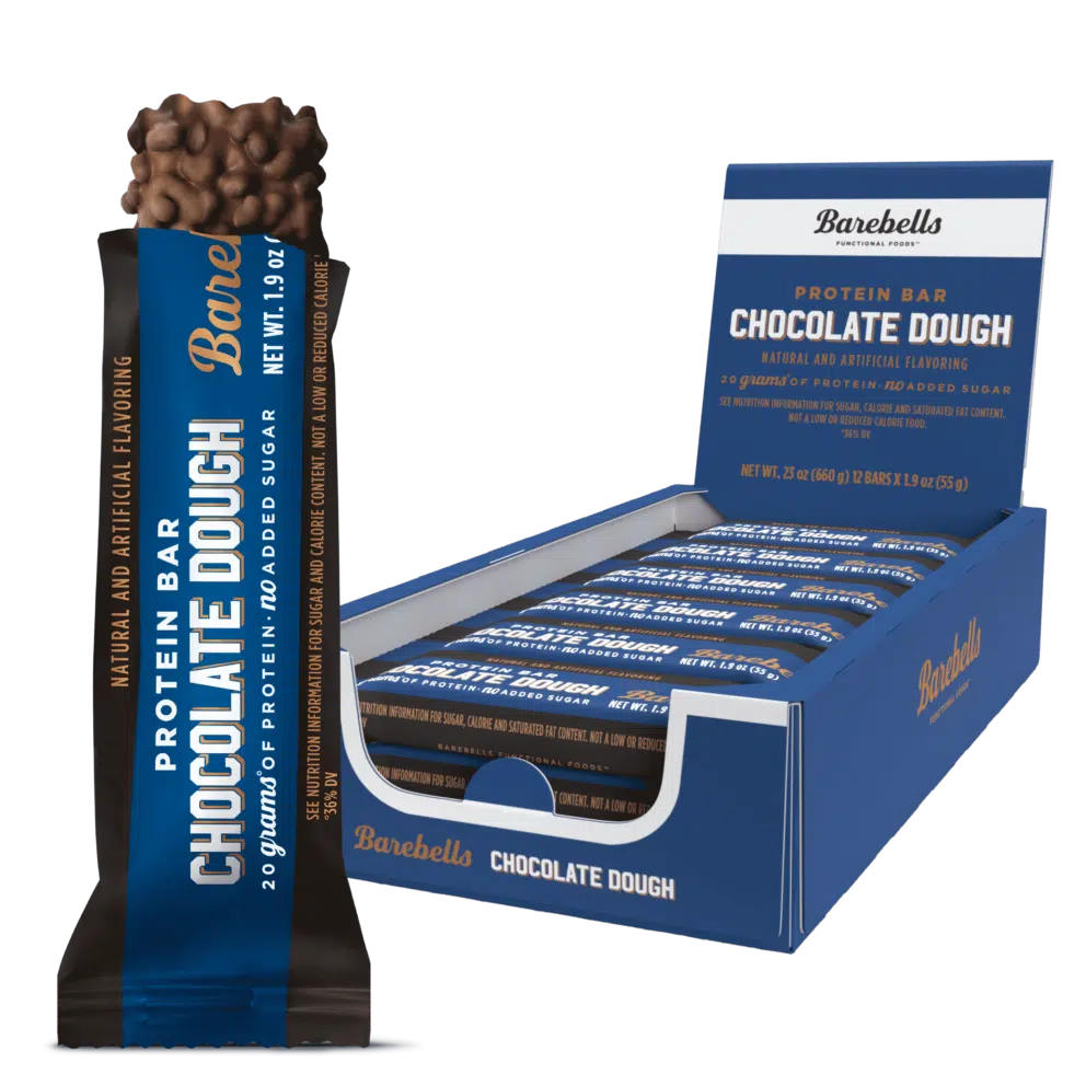 Barebells - Protein Bar - Your new addiction - TRU·FIT
