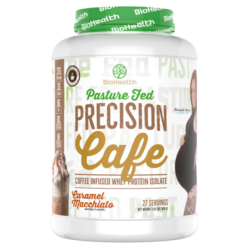 BioHealth - PASTURE FED PRECISION CAFE