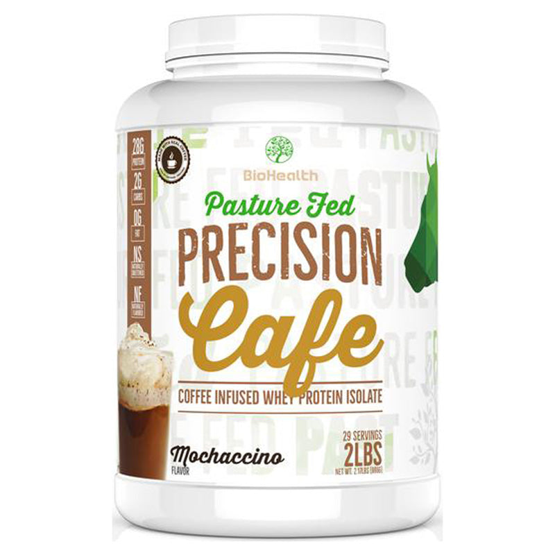 BioHealth-PASTUREFED PRECISION CAFE  Mochaccino