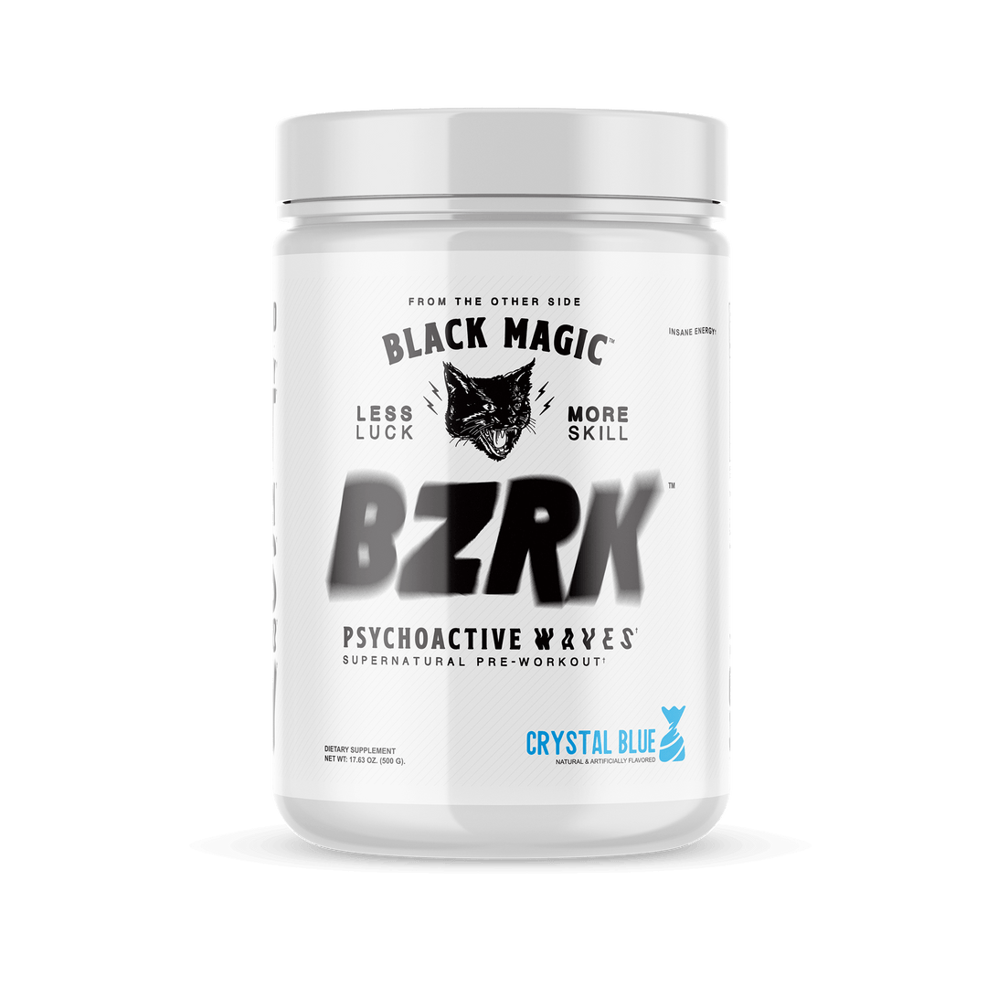 Black Magic Supply - BZRK-25 Servings-Crystal Blue-