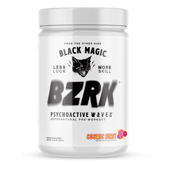 Black Magic Supply - BZRK-