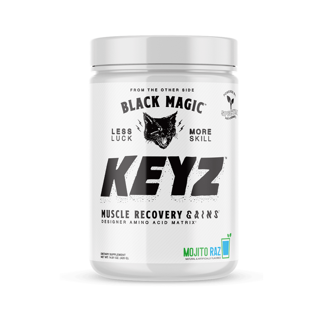 Black Magic Supply - KEYZ-30 Servings-Mojito Raz-