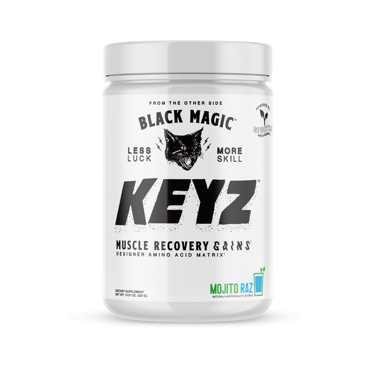 Black Magic Supply - KEYZ-30 Servings-Mojito Raz-