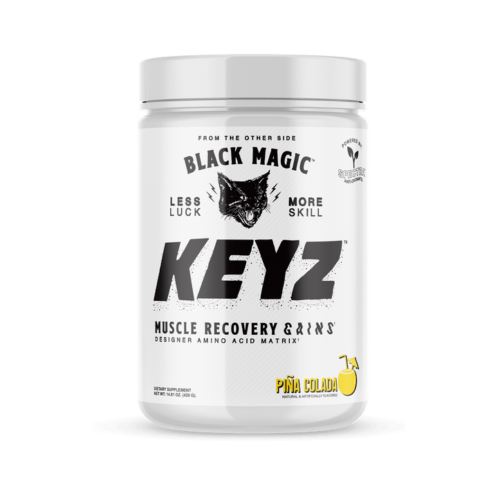 Black Magic Supply - KEYZ-30 Servings-Pina Colada-